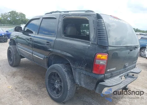 2002 Chevrolet Tahoe Ls from USA, damaged, VIN 1GNEC13Z42R190193